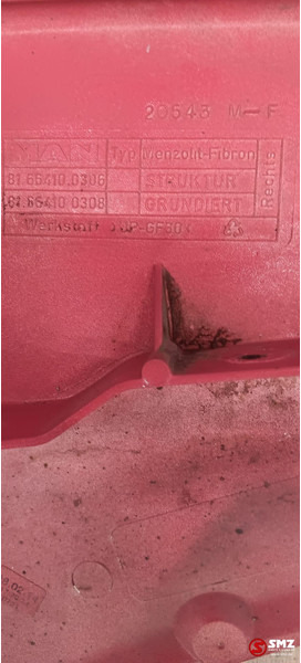 MAN Occ spatbordverlenging rechts MAN - Кузов и экстерьер для Грузовиков: фото 4 MAN Occ spatbordverlenging rechts MAN - Кузов и экстерьер для Грузовиков: фото 4