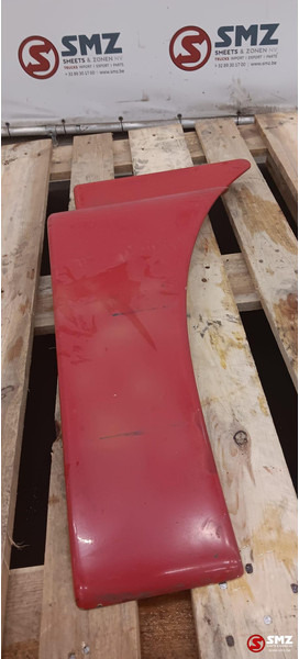 MAN Occ spatbordverlenging rechts MAN - Кузов и экстерьер для Грузовиков: фото 1 MAN Occ spatbordverlenging rechts MAN - Кузов и экстерьер для Грузовиков: фото 1