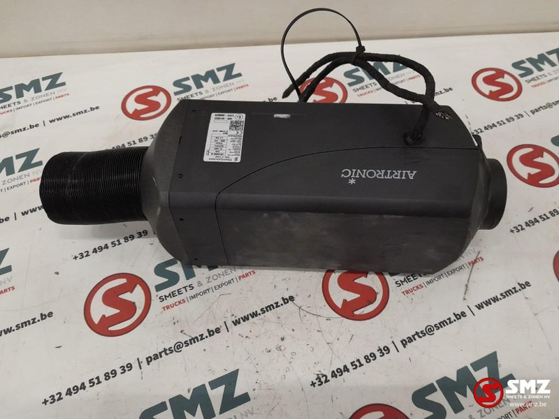 MAN Occ standverwarming D4S Airtronic M 3,5KW MAN - Отопление/ Вентиляция для Грузовиков: фото 1 MAN Occ standverwarming D4S Airtronic M 3,5KW MAN - Отопление/ Вентиляция для Грузовиков: фото 1