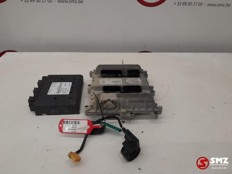 MAN Occ startset D2676 MAN - Блок управления для Грузовиков: фото 2 MAN Occ startset D2676 MAN - Блок управления для Грузовиков: фото 2