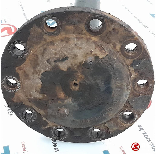 MAN Occ steekas met sper MAN - Рама/ Шасси для Грузовиков: фото 4 MAN Occ steekas met sper MAN - Рама/ Шасси для Грузовиков: фото 4