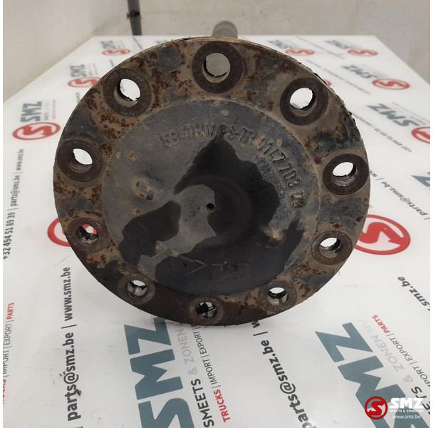 MAN Occ steekas met sper MAN - Рама/ Шасси для Грузовиков: фото 3 MAN Occ steekas met sper MAN - Рама/ Шасси для Грузовиков: фото 3