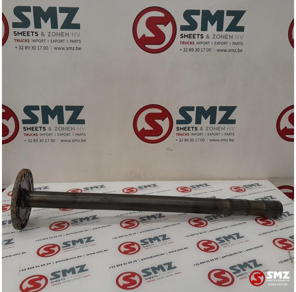 MAN Occ steekas met sper MAN - Рама/ Шасси для Грузовиков: фото 1 MAN Occ steekas met sper MAN - Рама/ Шасси для Грузовиков: фото 1