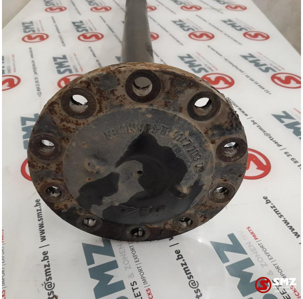 MAN Occ steekas met sper MAN - Рама/ Шасси для Грузовиков: фото 2 MAN Occ steekas met sper MAN - Рама/ Шасси для Грузовиков: фото 2