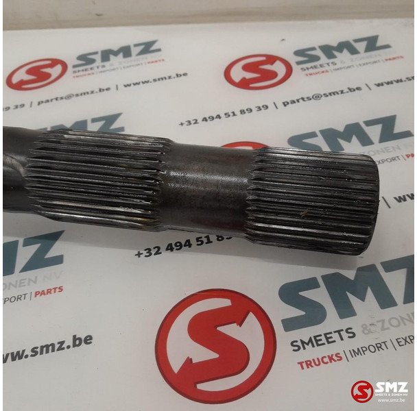 MAN Occ steekas met sper MAN - Рама/ Шасси для Грузовиков: фото 2 MAN Occ steekas met sper MAN - Рама/ Шасси для Грузовиков: фото 2