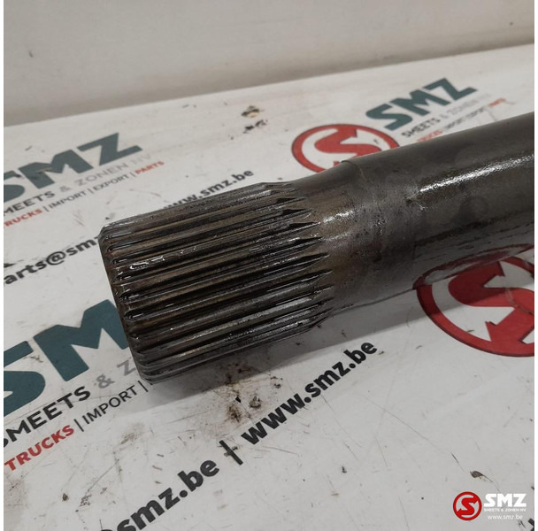 MAN Occ steekas zonder sper MAN - Рама/ Шасси для Грузовиков: фото 4 MAN Occ steekas zonder sper MAN - Рама/ Шасси для Грузовиков: фото 4