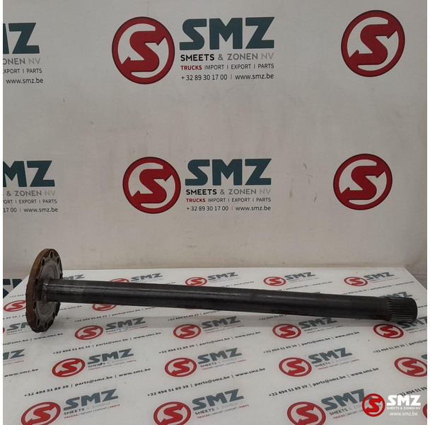 MAN Occ steekas zonder sper MAN - Рама/ Шасси для Грузовиков: фото 1 MAN Occ steekas zonder sper MAN - Рама/ Шасси для Грузовиков: фото 1