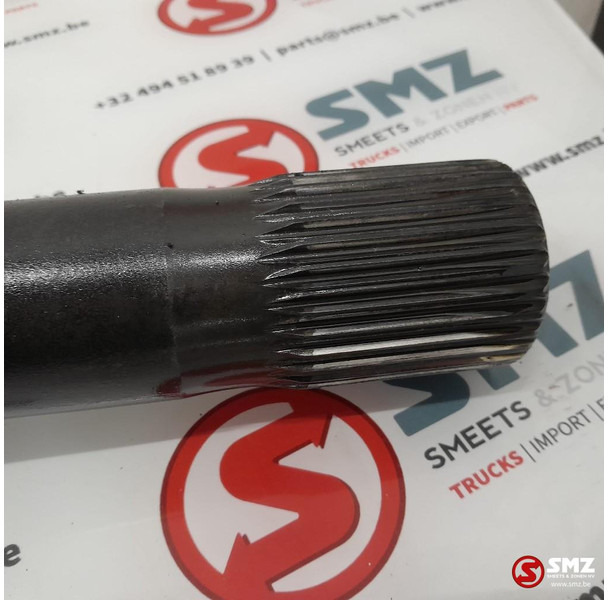 MAN Occ steekas zonder sper MAN - Рама/ Шасси для Грузовиков: фото 2 MAN Occ steekas zonder sper MAN - Рама/ Шасси для Грузовиков: фото 2