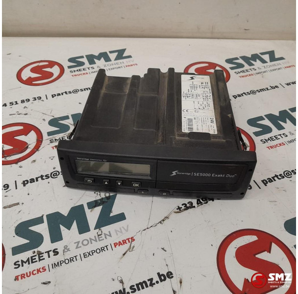 MAN Occ tachograaf MAN - Электрическая система для Грузовиков: фото 1 MAN Occ tachograaf MAN - Электрическая система для Грузовиков: фото 1