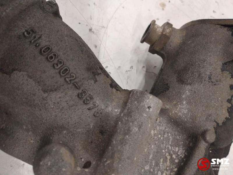 MAN Occ thermostaathuis MAN - Система охлаждения для Грузовиков: фото 4 MAN Occ thermostaathuis MAN - Система охлаждения для Грузовиков: фото 4