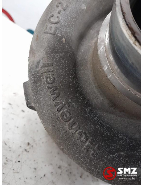 MAN Occ turbocharger MAN - Турбина для Грузовиков: фото 4 MAN Occ turbocharger MAN - Турбина для Грузовиков: фото 4