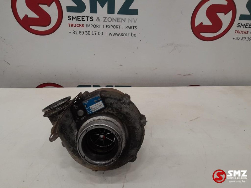 MAN Occ turbocharger MAN - Турбина для Грузовиков: фото 1 MAN Occ turbocharger MAN - Турбина для Грузовиков: фото 1