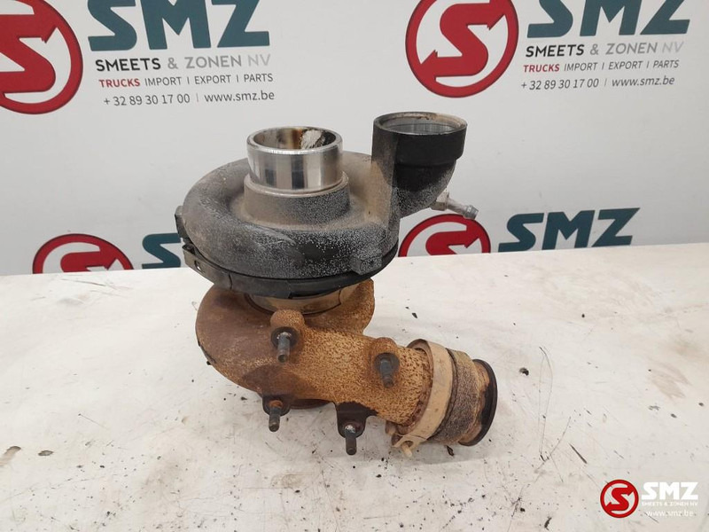 MAN Occ turbocharger MAN - Турбина для Грузовиков: фото 1 MAN Occ turbocharger MAN - Турбина для Грузовиков: фото 1