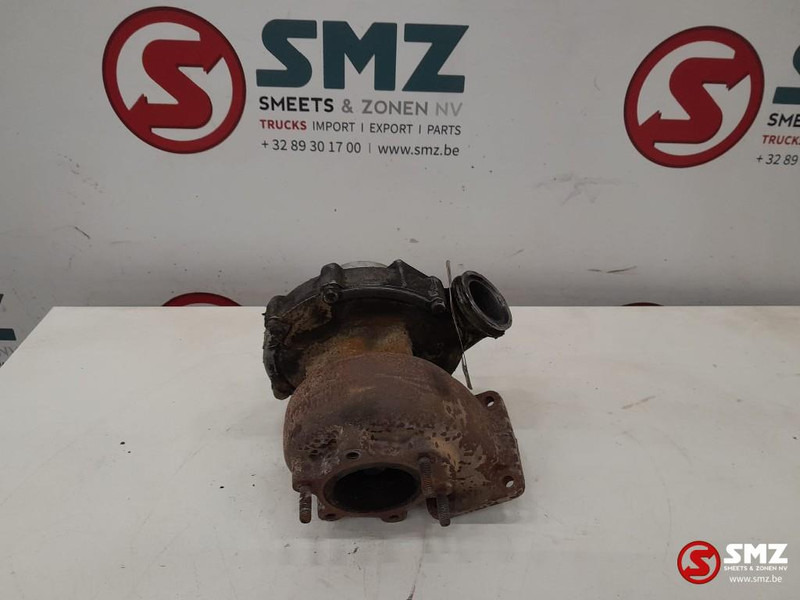 MAN Occ turbocharger MAN - Турбина для Грузовиков: фото 4 MAN Occ turbocharger MAN - Турбина для Грузовиков: фото 4