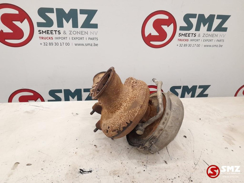 MAN Occ turbocharger MAN - Турбина для Грузовиков: фото 5 MAN Occ turbocharger MAN - Турбина для Грузовиков: фото 5