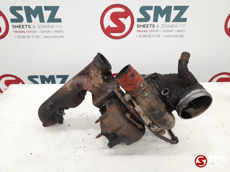 MAN Occ turbocharger MAN TGM 51091007321 - Турбина для Грузовиков: фото 2 MAN Occ turbocharger MAN TGM 51091007321 - Турбина для Грузовиков: фото 2