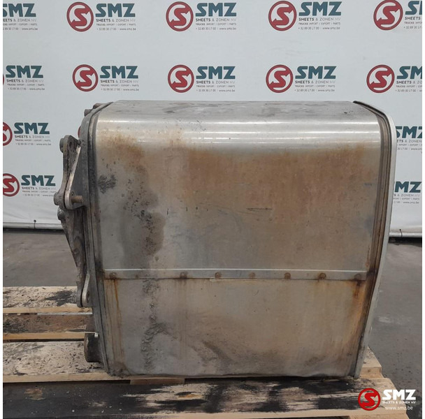 MAN Occ uitlaatdemper Euro 4 MAN - Глушитель для Грузовиков: фото 2 MAN Occ uitlaatdemper Euro 4 MAN - Глушитель для Грузовиков: фото 2