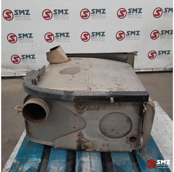 MAN Occ uitlaatdemper Euro 5 MAN - Глушитель для Грузовиков: фото 2 MAN Occ uitlaatdemper Euro 5 MAN - Глушитель для Грузовиков: фото 2