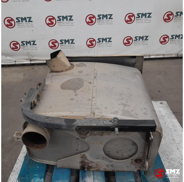 MAN Occ uitlaatdemper Euro 5 MAN - Глушитель для Грузовиков: фото 3 MAN Occ uitlaatdemper Euro 5 MAN - Глушитель для Грузовиков: фото 3