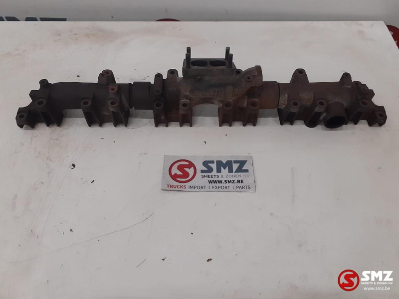 MAN Occ uitlaatspruitstuk D0834 MAN - Выпускной коллектор для Грузовиков: фото 1 MAN Occ uitlaatspruitstuk D0834 MAN - Выпускной коллектор для Грузовиков: фото 1