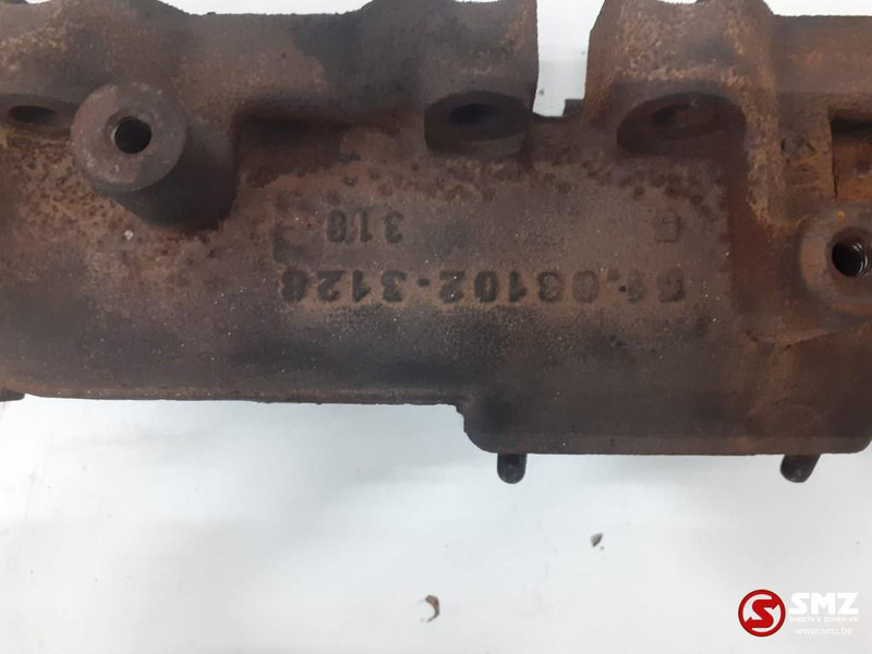 MAN Occ uitlaatspruitstuk D0834 MAN - Выпускной коллектор для Грузовиков: фото 3 MAN Occ uitlaatspruitstuk D0834 MAN - Выпускной коллектор для Грузовиков: фото 3