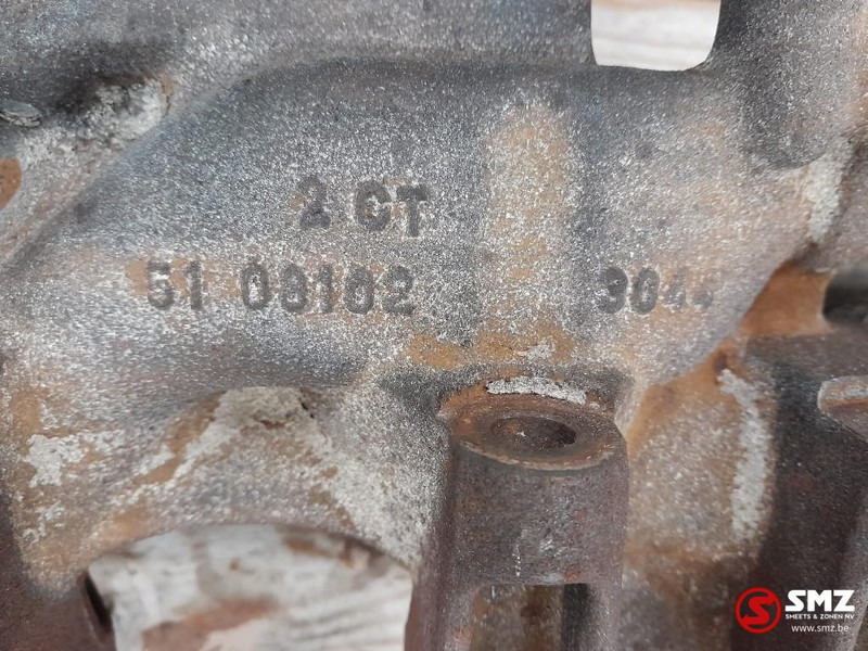 MAN Occ uitlaatspruitstuk D0834 MAN - Выпускной коллектор для Грузовиков: фото 4 MAN Occ uitlaatspruitstuk D0834 MAN - Выпускной коллектор для Грузовиков: фото 4