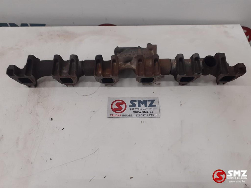 MAN Occ uitlaatspruitstuk D0834 MAN - Выпускной коллектор для Грузовиков: фото 3 MAN Occ uitlaatspruitstuk D0834 MAN - Выпускной коллектор для Грузовиков: фото 3