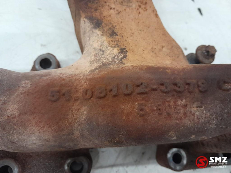 MAN Occ uitlaatspruitstuk MAN - Выпускной коллектор для Грузовиков: фото 5 MAN Occ uitlaatspruitstuk MAN - Выпускной коллектор для Грузовиков: фото 5