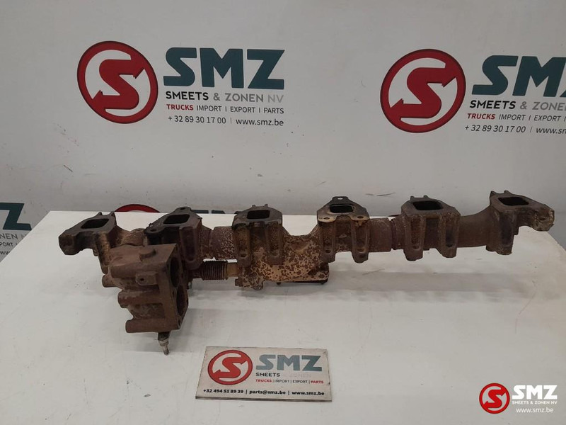 MAN Occ uitlaatspruitstuk MAN - Выпускной коллектор для Грузовиков: фото 2 MAN Occ uitlaatspruitstuk MAN - Выпускной коллектор для Грузовиков: фото 2