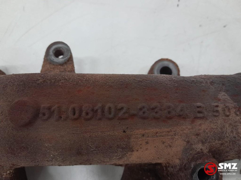 MAN Occ uitlaatspruitstuk MAN - Выпускной коллектор для Грузовиков: фото 3 MAN Occ uitlaatspruitstuk MAN - Выпускной коллектор для Грузовиков: фото 3