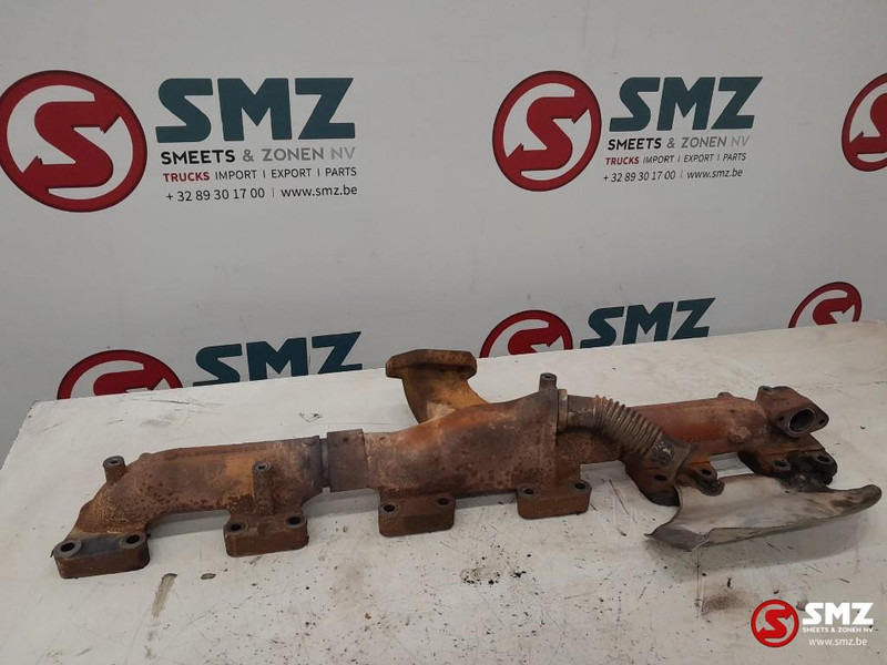 MAN Occ uitlaatspruitstuk MAN - Выпускной коллектор для Грузовиков: фото 2 MAN Occ uitlaatspruitstuk MAN - Выпускной коллектор для Грузовиков: фото 2