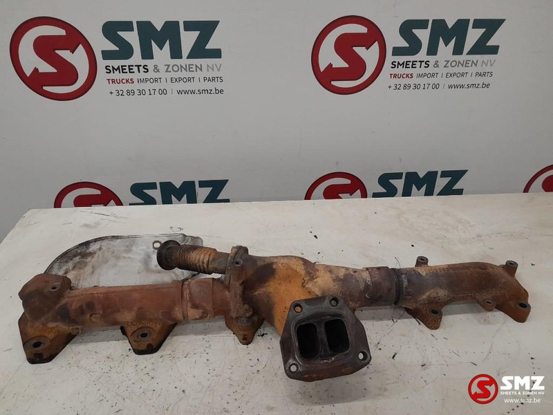 MAN Occ uitlaatspruitstuk MAN - Выпускной коллектор для Грузовиков: фото 1 MAN Occ uitlaatspruitstuk MAN - Выпускной коллектор для Грузовиков: фото 1