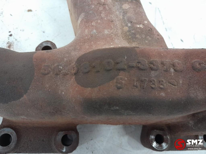 MAN Occ uitlaatspruitstukken MAN - Выпускной коллектор для Грузовиков: фото 2 MAN Occ uitlaatspruitstukken MAN - Выпускной коллектор для Грузовиков: фото 2