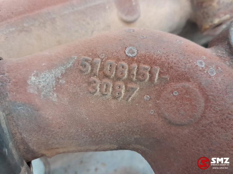 MAN Occ uitlaatspruitstukken MAN - Выпускной коллектор для Грузовиков: фото 3 MAN Occ uitlaatspruitstukken MAN - Выпускной коллектор для Грузовиков: фото 3