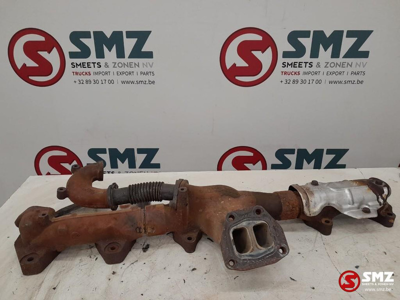 MAN Occ uitlaatspruitstukken MAN - Выпускной коллектор для Грузовиков: фото 1 MAN Occ uitlaatspruitstukken MAN - Выпускной коллектор для Грузовиков: фото 1