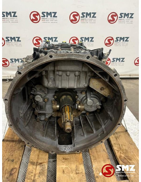 MAN Occ versnellingsbak 12AS2330TO MAN - Коробка передач для Грузовиков: фото 2 MAN Occ versnellingsbak 12AS2330TO MAN - Коробка передач для Грузовиков: фото 2