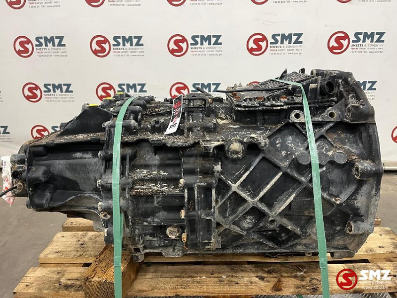 MAN Occ versnellingsbak 12AS2330TO MAN - Коробка передач для Грузовиков: фото 1 MAN Occ versnellingsbak 12AS2330TO MAN - Коробка передач для Грузовиков: фото 1