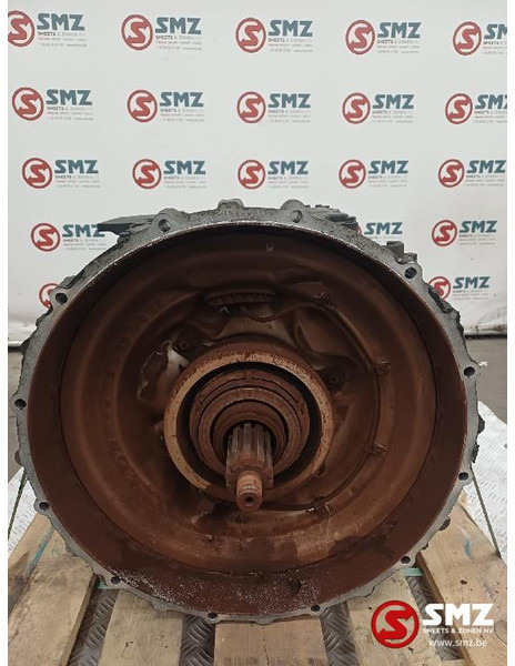 MAN Occ versnellingsbak 12TX2620TD MAN - Коробка передач для Грузовиков: фото 3 MAN Occ versnellingsbak 12TX2620TD MAN - Коробка передач для Грузовиков: фото 3