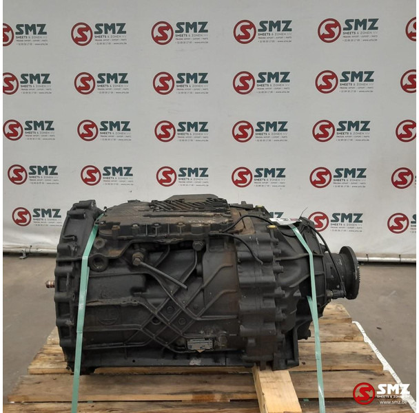 MAN Occ versnellingsbak 12TX2620TD MAN - Коробка передач для Грузовиков: фото 1 MAN Occ versnellingsbak 12TX2620TD MAN - Коробка передач для Грузовиков: фото 1