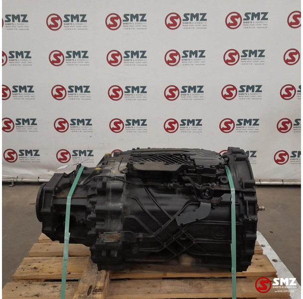 MAN Occ versnellingsbak 12TX2620TD MAN - Коробка передач для Грузовиков: фото 1 MAN Occ versnellingsbak 12TX2620TD MAN - Коробка передач для Грузовиков: фото 1