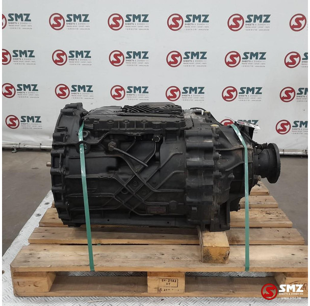 MAN Occ versnellingsbak 12TX2620TD MAN - Коробка передач для Грузовиков: фото 2 MAN Occ versnellingsbak 12TX2620TD MAN - Коробка передач для Грузовиков: фото 2