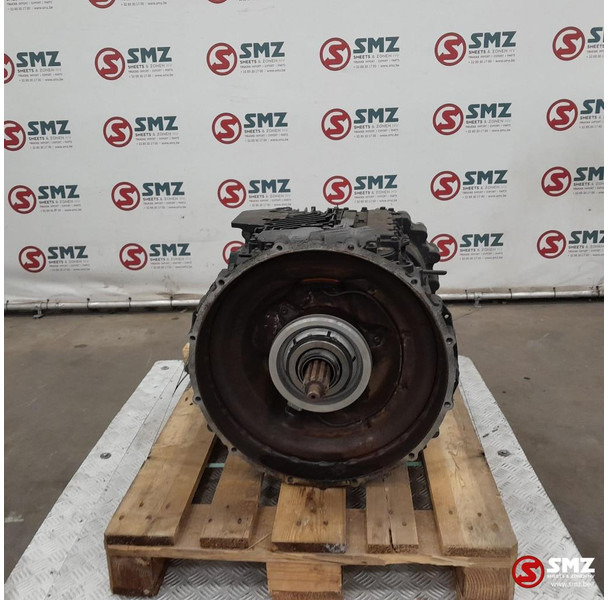 MAN Occ versnellingsbak 12TX2620TD MAN - Коробка передач для Грузовиков: фото 3 MAN Occ versnellingsbak 12TX2620TD MAN - Коробка передач для Грузовиков: фото 3