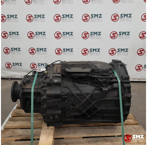 MAN Occ versnellingsbak 12TX2620TD MAN - Коробка передач для Грузовиков: фото 2 MAN Occ versnellingsbak 12TX2620TD MAN - Коробка передач для Грузовиков: фото 2