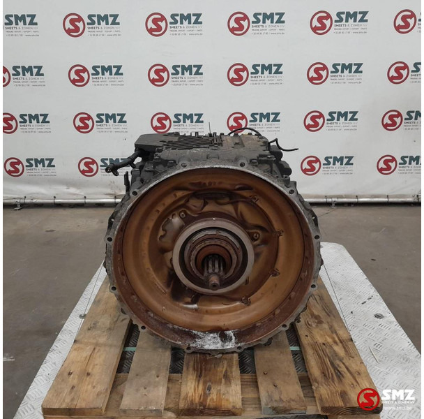 MAN Occ versnellingsbak 12TX2620TD MAN - Коробка передач для Грузовиков: фото 3 MAN Occ versnellingsbak 12TX2620TD MAN - Коробка передач для Грузовиков: фото 3