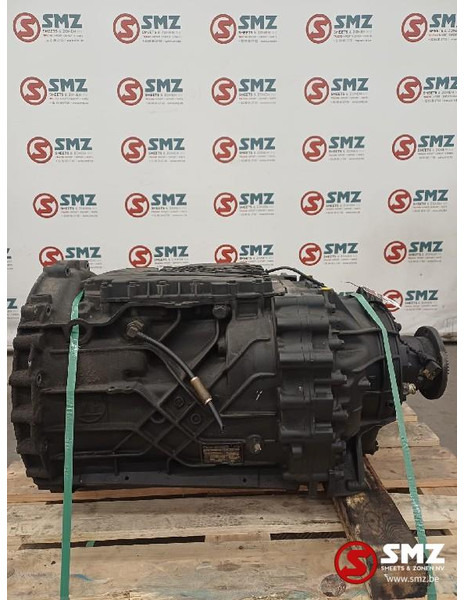 MAN Occ versnellingsbak 12TX2620TD MAN - Коробка передач для Грузовиков: фото 2 MAN Occ versnellingsbak 12TX2620TD MAN - Коробка передач для Грузовиков: фото 2