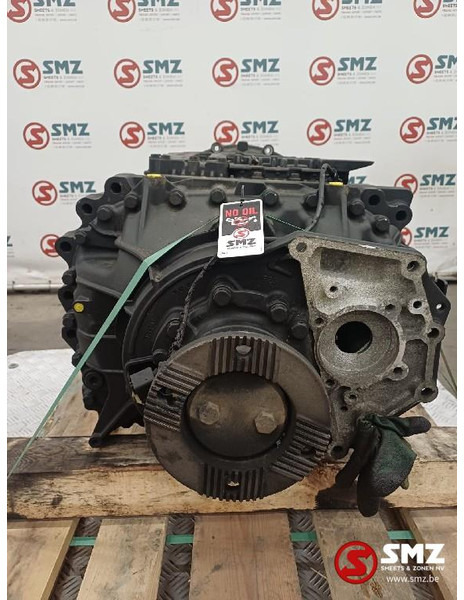 MAN Occ versnellingsbak 12TX2620TD MAN - Коробка передач для Грузовиков: фото 4 MAN Occ versnellingsbak 12TX2620TD MAN - Коробка передач для Грузовиков: фото 4