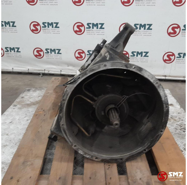 MAN Occ versnellingsbak L2000 MAN S5-42 - Коробка передач для Грузовиков: фото 3 MAN Occ versnellingsbak L2000 MAN S5-42 - Коробка передач для Грузовиков: фото 3