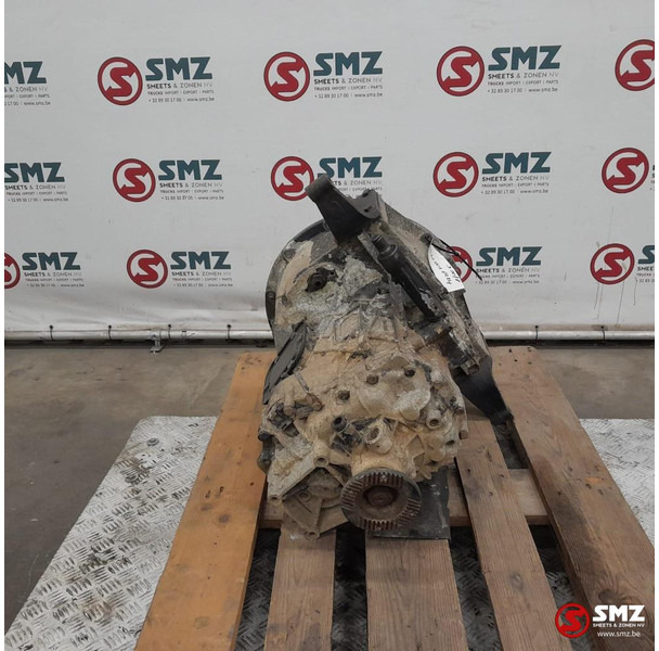 MAN Occ versnellingsbak L2000 MAN S5-42 - Коробка передач для Грузовиков: фото 4 MAN Occ versnellingsbak L2000 MAN S5-42 - Коробка передач для Грузовиков: фото 4