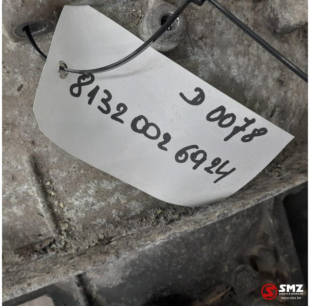 MAN Occ versnellingsbak L2000 MAN S5-42 - Коробка передач для Грузовиков: фото 5 MAN Occ versnellingsbak L2000 MAN S5-42 - Коробка передач для Грузовиков: фото 5