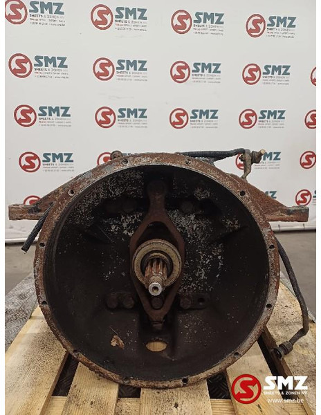 MAN Occ versnellingsbak MAN 9S109 - Коробка передач для Грузовиков: фото 3 MAN Occ versnellingsbak MAN 9S109 - Коробка передач для Грузовиков: фото 3